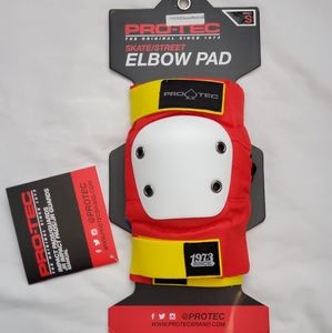 Pro-Tec Retro Elbow Pads, Small